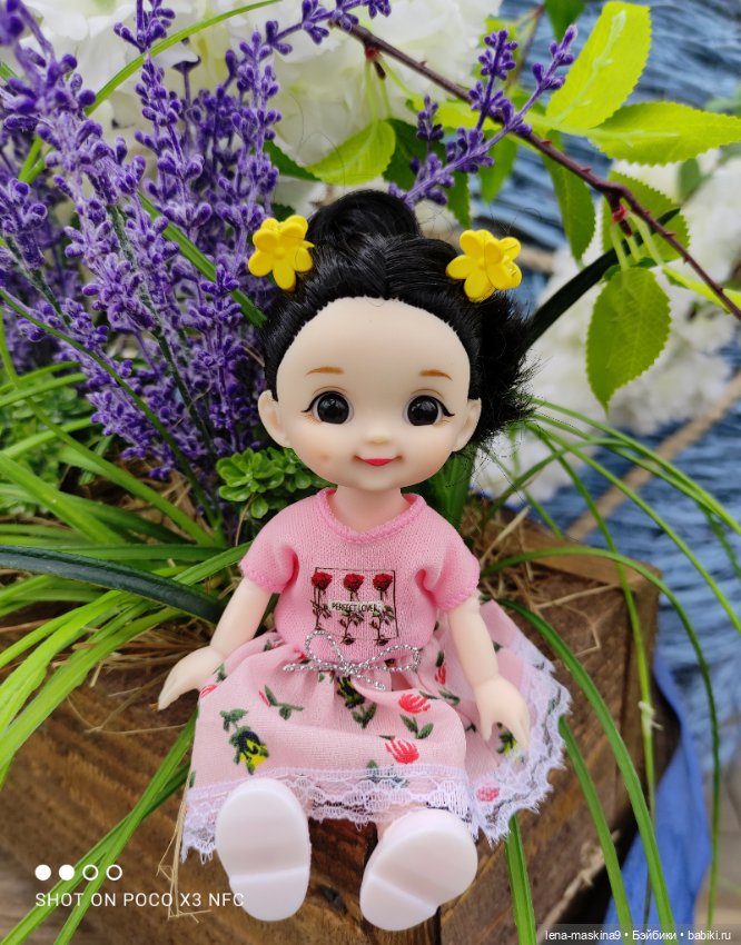 Лизонька (ВДНХ) Пасха — Куклы Baboliy (Баболи (фото 4)