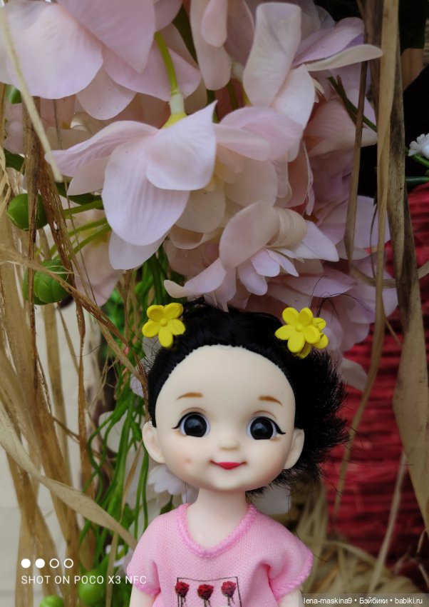 Лизонька (ВДНХ) Пасха — Куклы Baboliy (Баболи