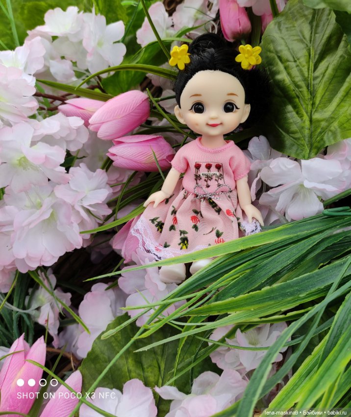 Лизонька (ВДНХ) Пасха — Куклы Baboliy (Баболи (фото 9)