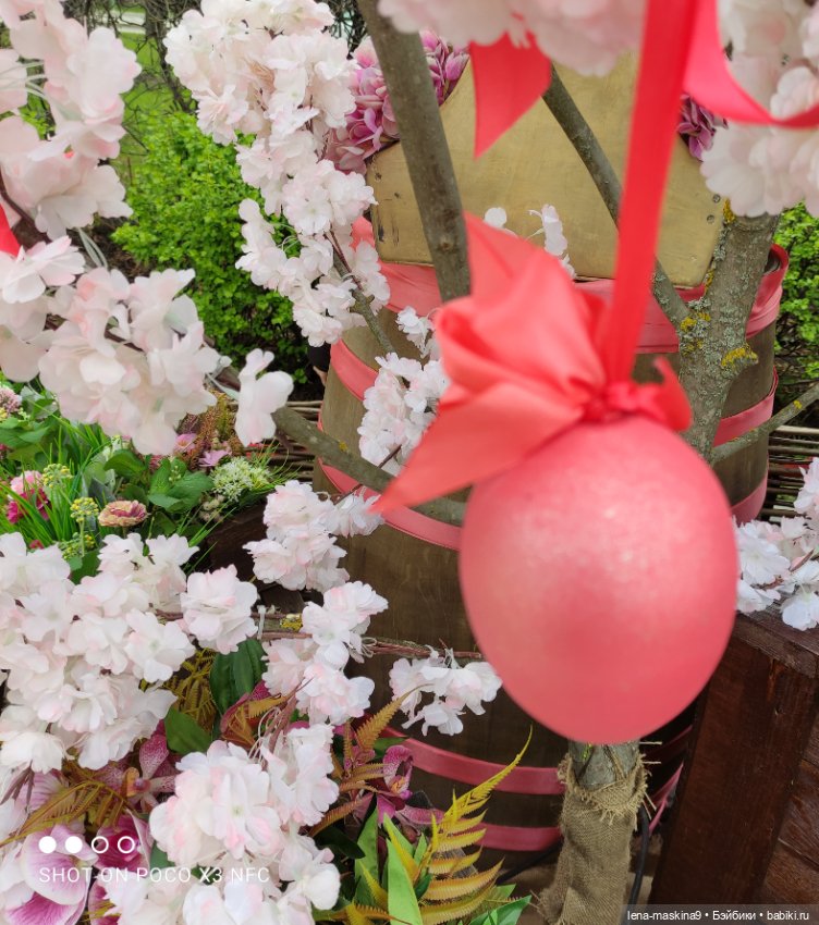 Лизонька (ВДНХ) Пасха — Куклы Baboliy (Баболи