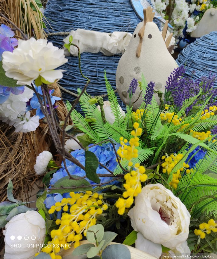 Лизонька (ВДНХ) Пасха — Куклы Baboliy (Баболи