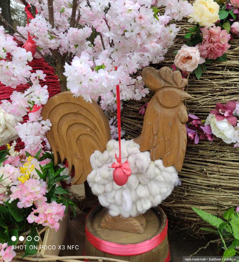 Лизонька (ВДНХ) Пасха — Куклы Baboliy (Баболи