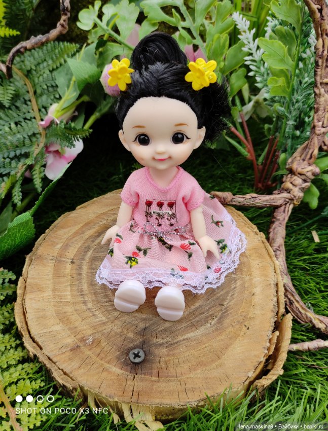 Лизонька (ВДНХ) Пасха — Куклы Baboliy (Баболи