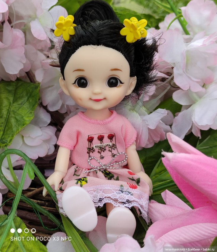 Лизонька (ВДНХ) Пасха — Куклы Baboliy (Баболи (фото 10)
