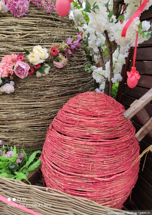 Лизонька (ВДНХ) Пасха — Куклы Baboliy (Баболи