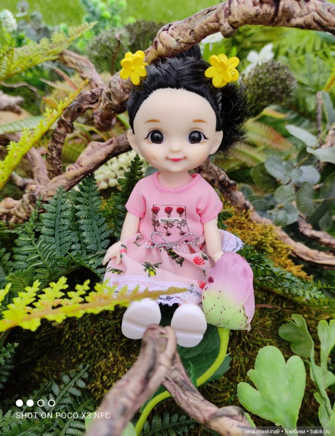 Лизонька (ВДНХ) Пасха — Куклы Baboliy (Баболи (фото 5)