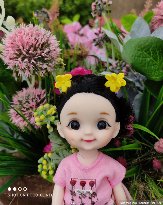 Лизонька (ВДНХ) Пасха — Куклы Baboliy (Баболи