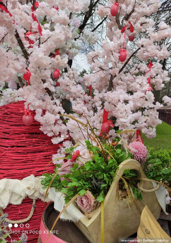 Лизонька (ВДНХ) Пасха — Куклы Baboliy (Баболи