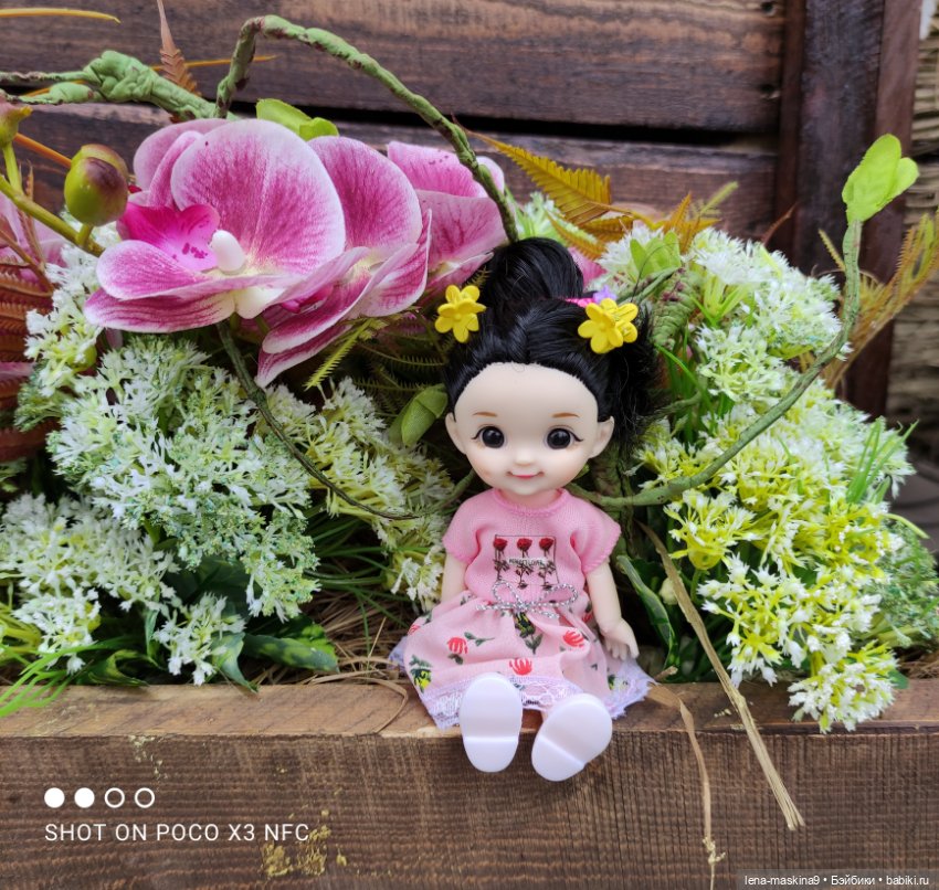 Лизонька (ВДНХ) Пасха — Куклы Baboliy (Баболи