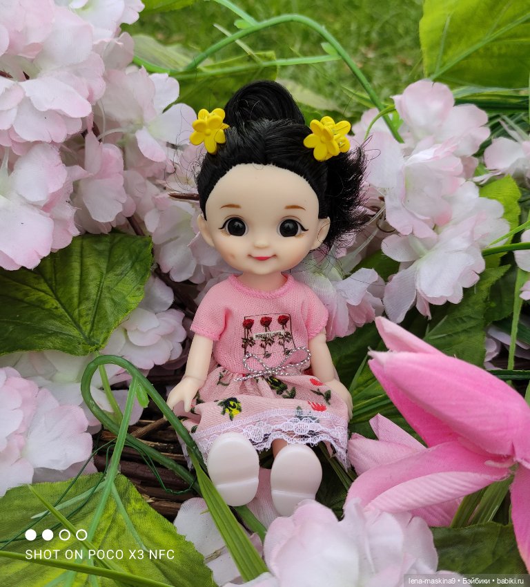 Лизонька (ВДНХ) Пасха — Куклы Baboliy (Баболи (фото 6)