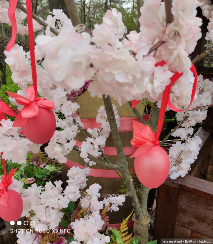 Лизонька (ВДНХ) Пасха — Куклы Baboliy (Баболи