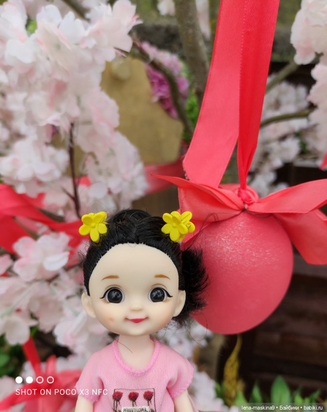 Лизонька (ВДНХ) Пасха — Куклы Baboliy (Баболи
