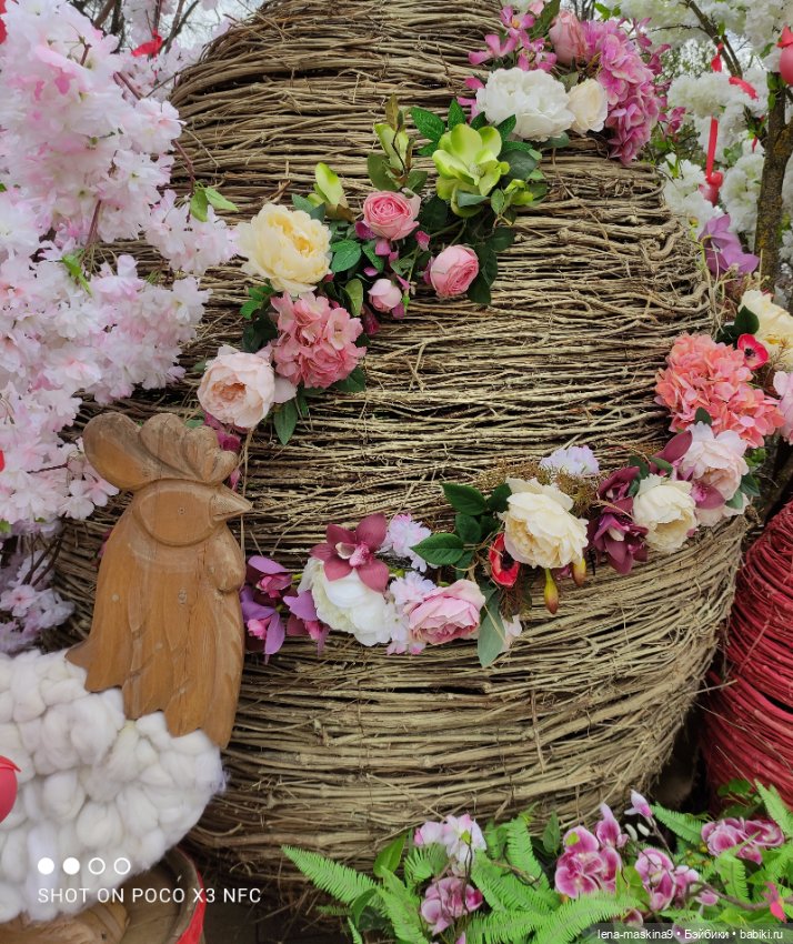 Лизонька (ВДНХ) Пасха — Куклы Baboliy (Баболи