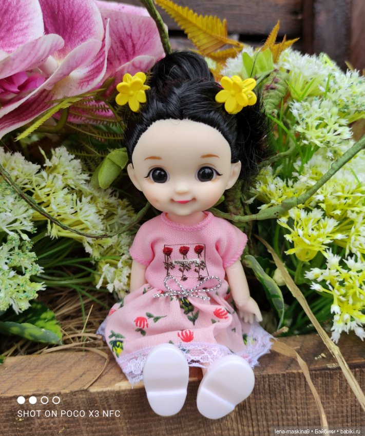 Лизонька (ВДНХ) Пасха — Куклы Baboliy (Баболи