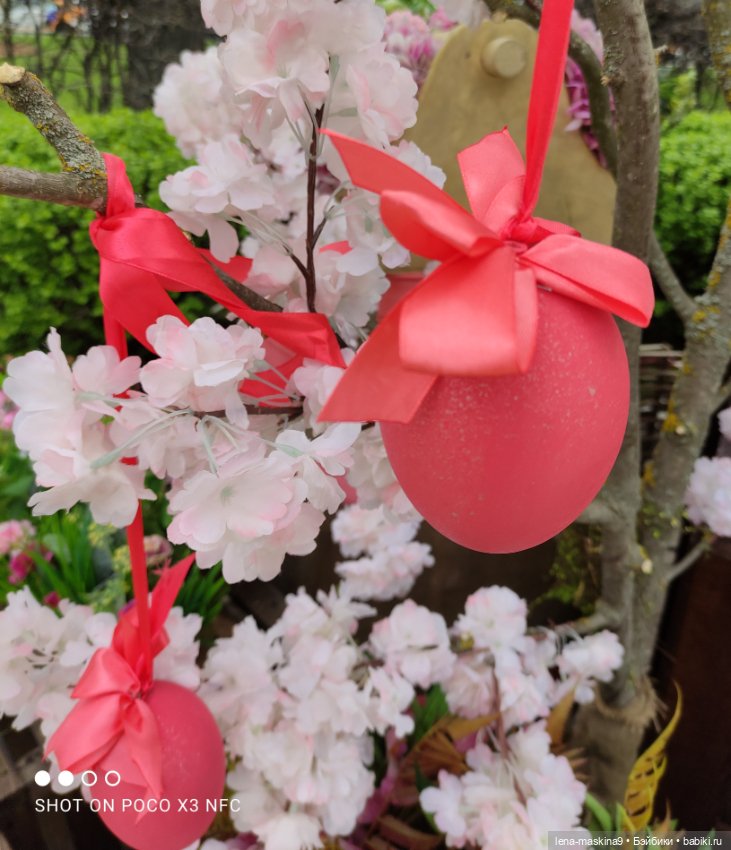 Лизонька (ВДНХ) Пасха — Куклы Baboliy (Баболи