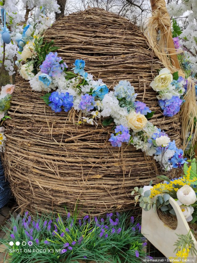 Лизонька (ВДНХ) Пасха — Куклы Baboliy (Баболи