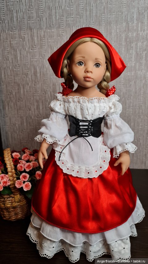 Прекрасная Красная Шапочка (фото 7)
