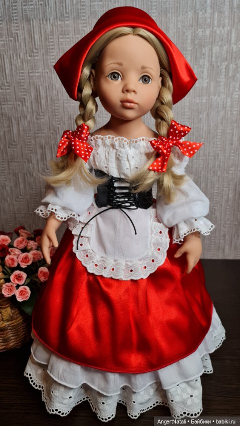 Прекрасная Красная Шапочка (фото 6)