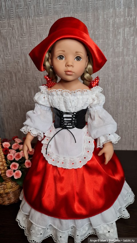 Прекрасная Красная Шапочка (фото 5)