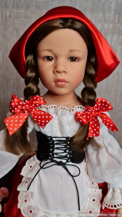 Прекрасная Красная Шапочка (фото 3)