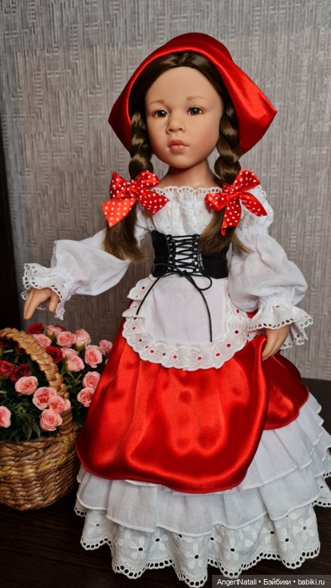 Прекрасная Красная Шапочка (фото 2)