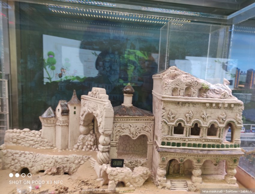 Лизонька (ВДНХ) - выставки