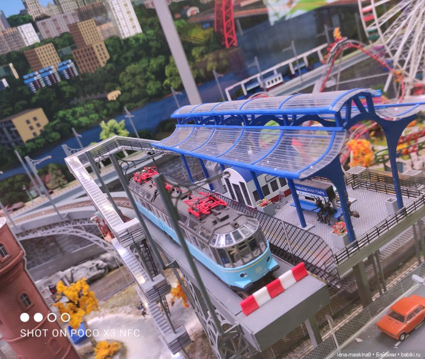 Лизонька (ВДНХ) - выставки