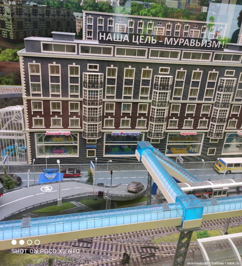 Лизонька (ВДНХ) - выставки