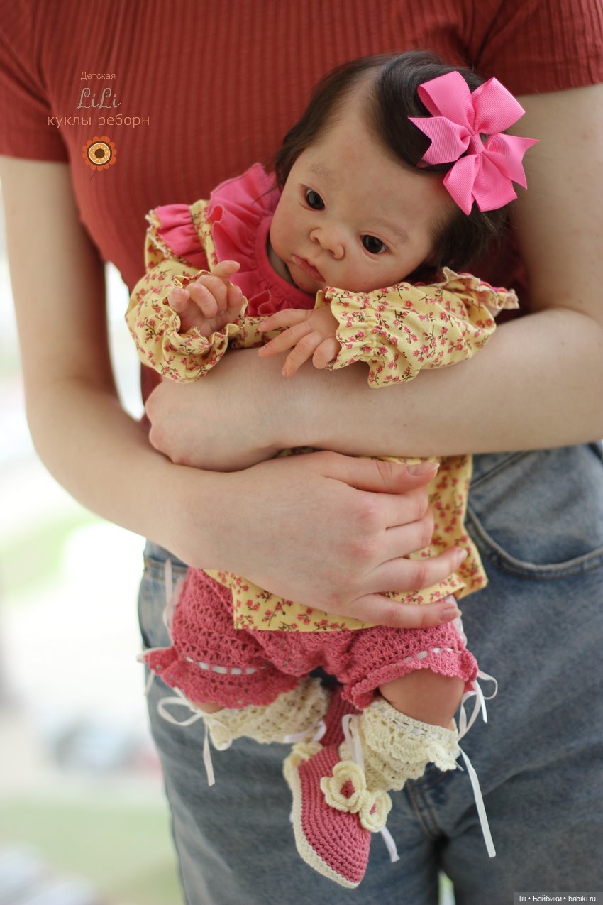 Акина-клубничка — Молды и прототипы Реборн (Reborn): новинки