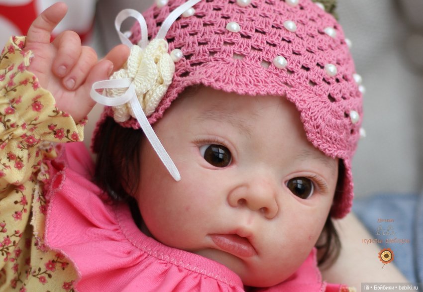 Акина-клубничка — Молды и прототипы Реборн (Reborn): новинки