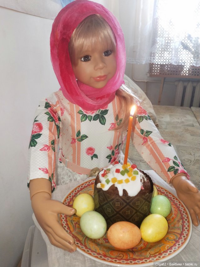 Светлое Христово Воскресенье
