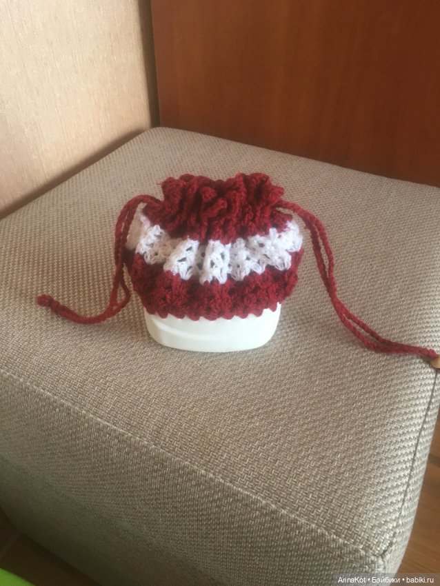 Мешочек с сюрпризом — Аксессуары для кукол своими руками: идеи