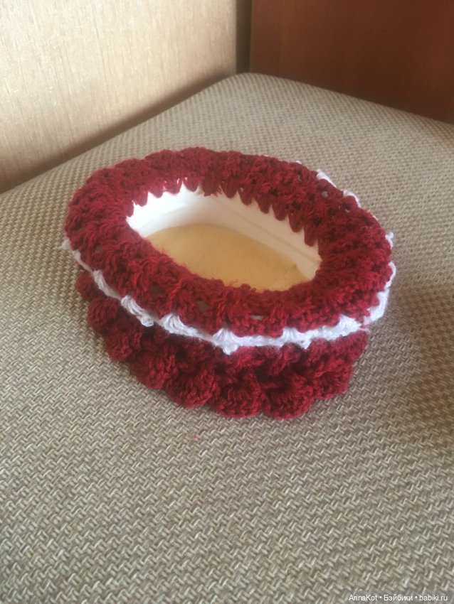 Мешочек с сюрпризом — Аксессуары для кукол своими руками: идеи (фото 8)