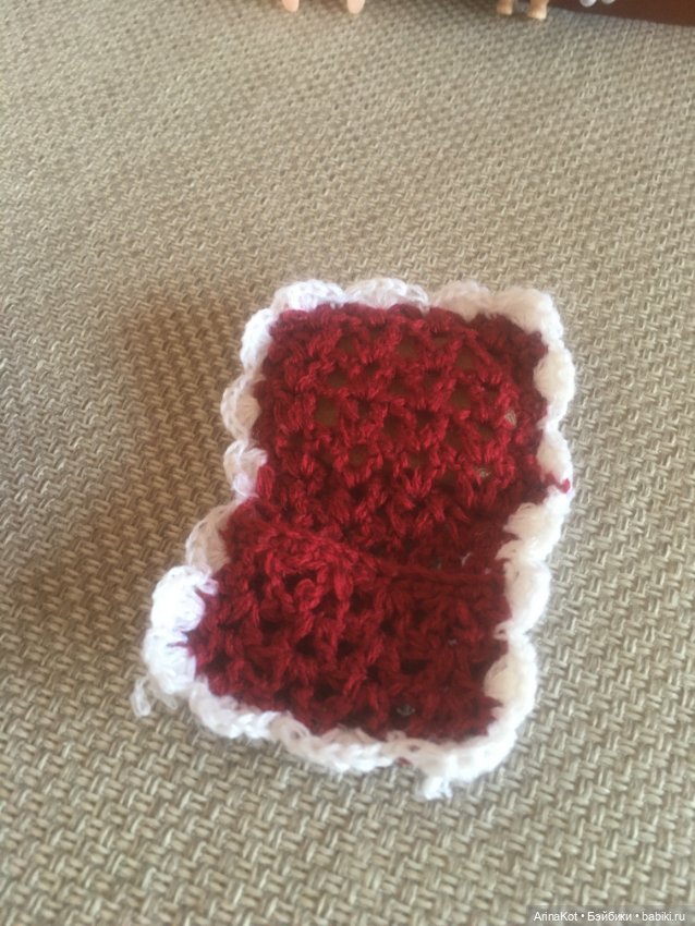 Мешочек с сюрпризом — Аксессуары для кукол своими руками: идеи (фото 9)