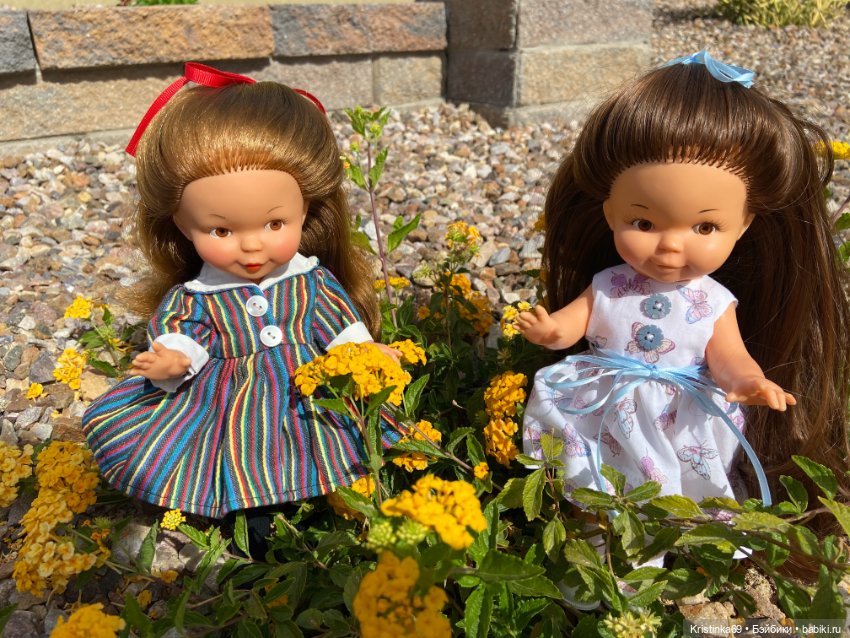 Евочки в парке или весна в Аризоне (фото 7)