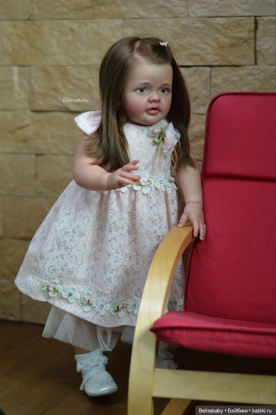 Моя версия Betty by Natalie Blick