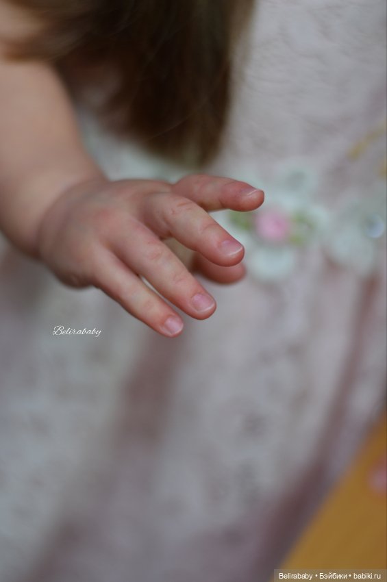 Моя версия Betty by Natalie Blick