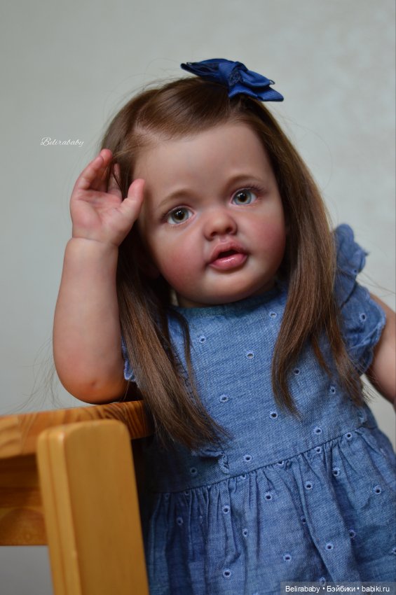 Моя версия Betty by Natalie Blick