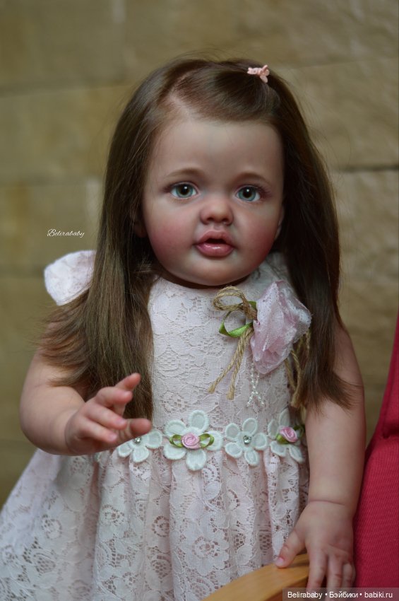 Моя версия Betty by Natalie Blick (фото 3)