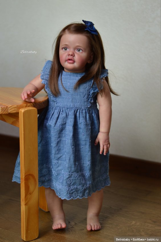 Моя версия Betty by Natalie Blick