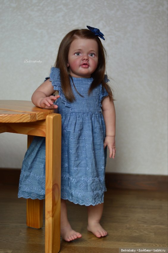 Моя версия Betty by Natalie Blick (фото 5)