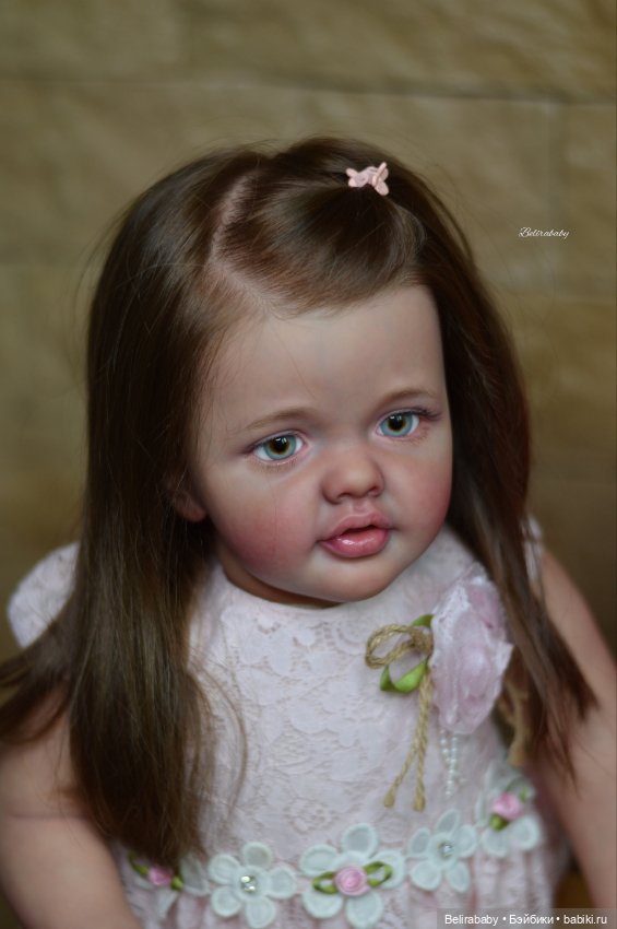 Моя версия Betty by Natalie Blick (фото 6)