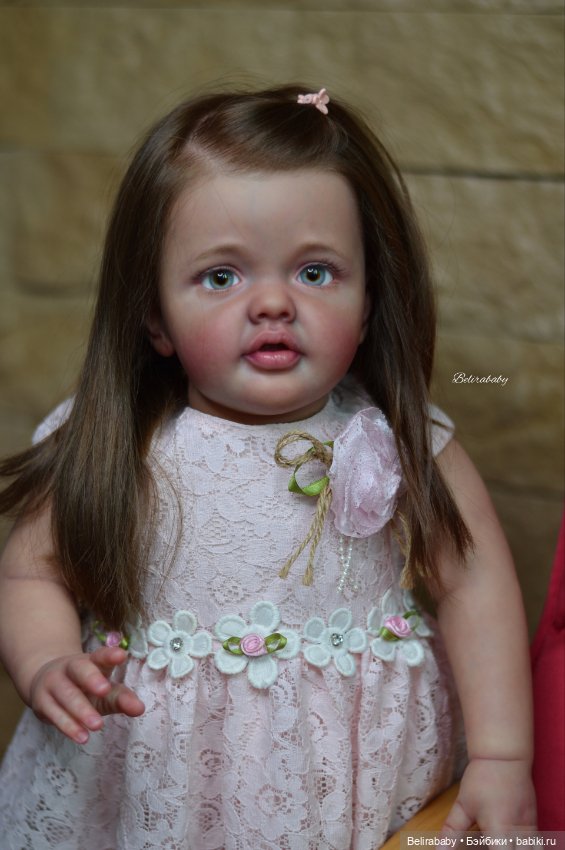 Моя версия Betty by Natalie Blick