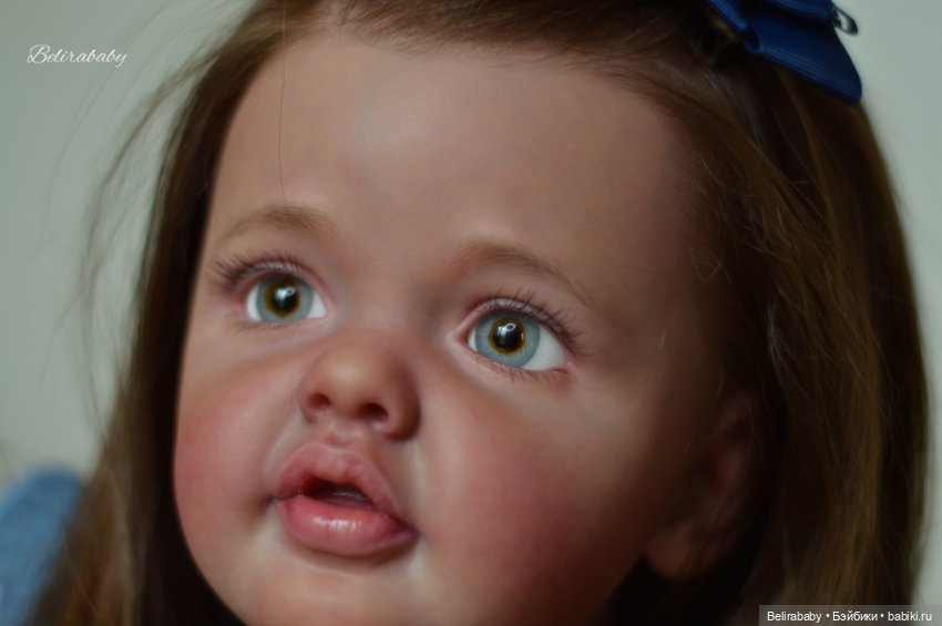 Моя версия Betty by Natalie Blick