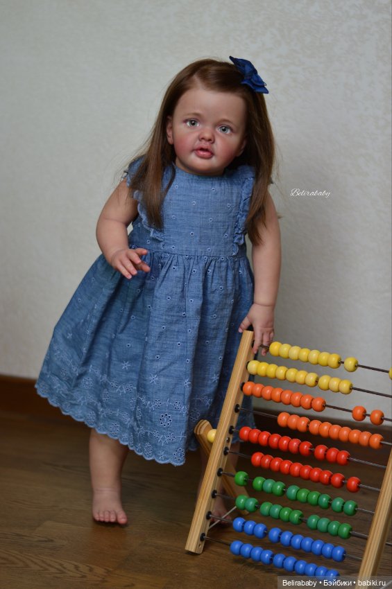 Моя версия Betty by Natalie Blick (фото 8)