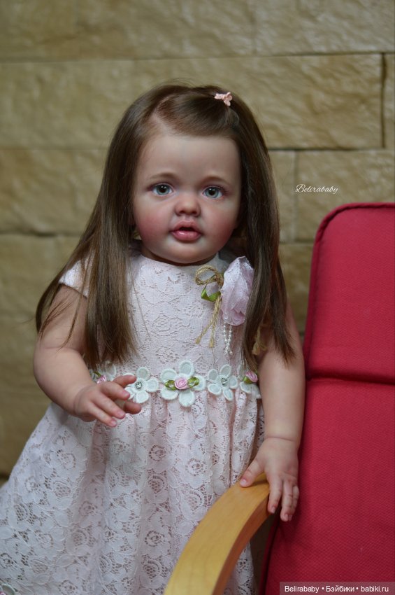 Моя версия Betty by Natalie Blick