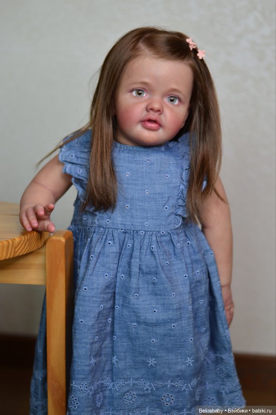 Моя версия Betty by Natalie Blick