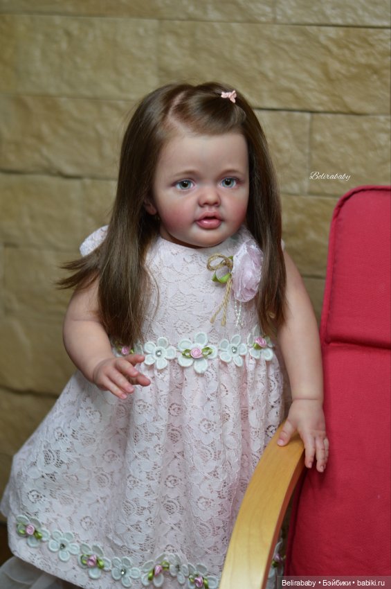 Моя версия Betty by Natalie Blick