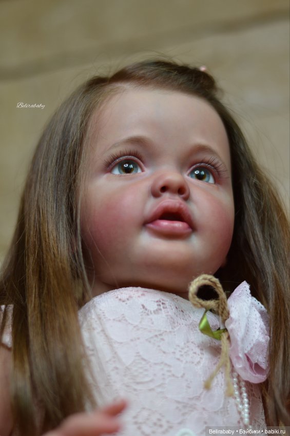 Моя версия Betty by Natalie Blick