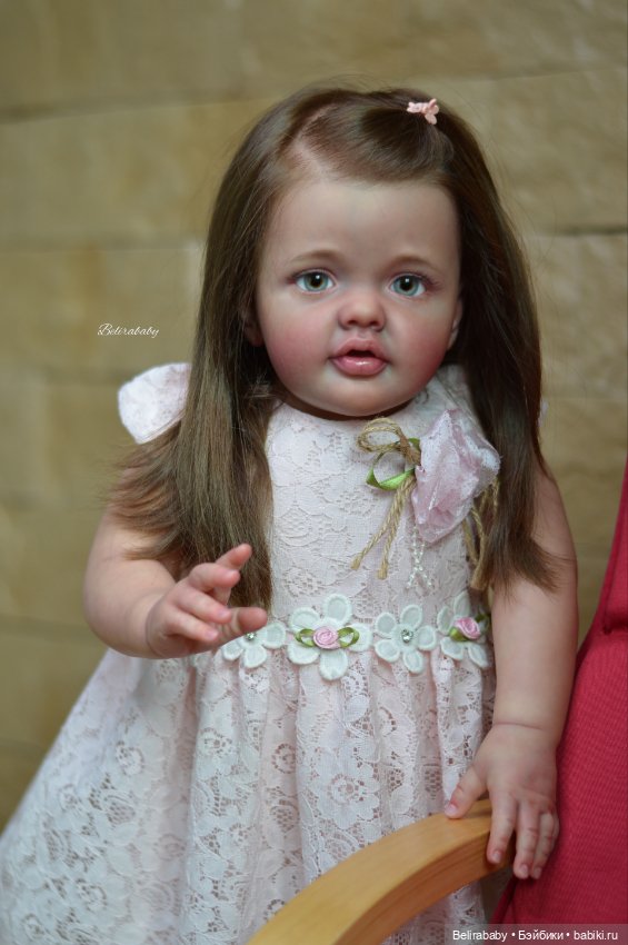 Моя версия Betty by Natalie Blick